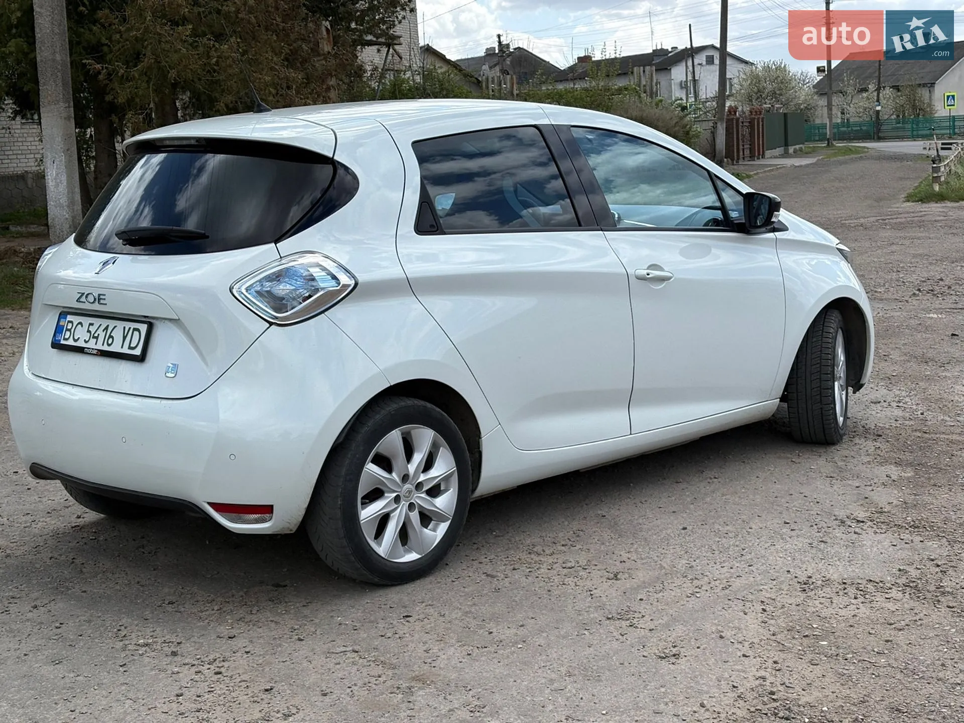 2016 Renault ZOE - мініатюра 16