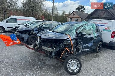 Хетчбек Renault Zoe 2021 в Рівному