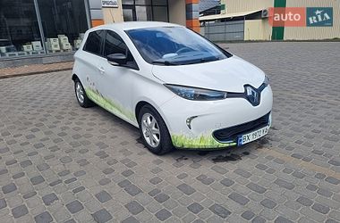 Хетчбек Renault Zoe 2013 в Хмельницькому