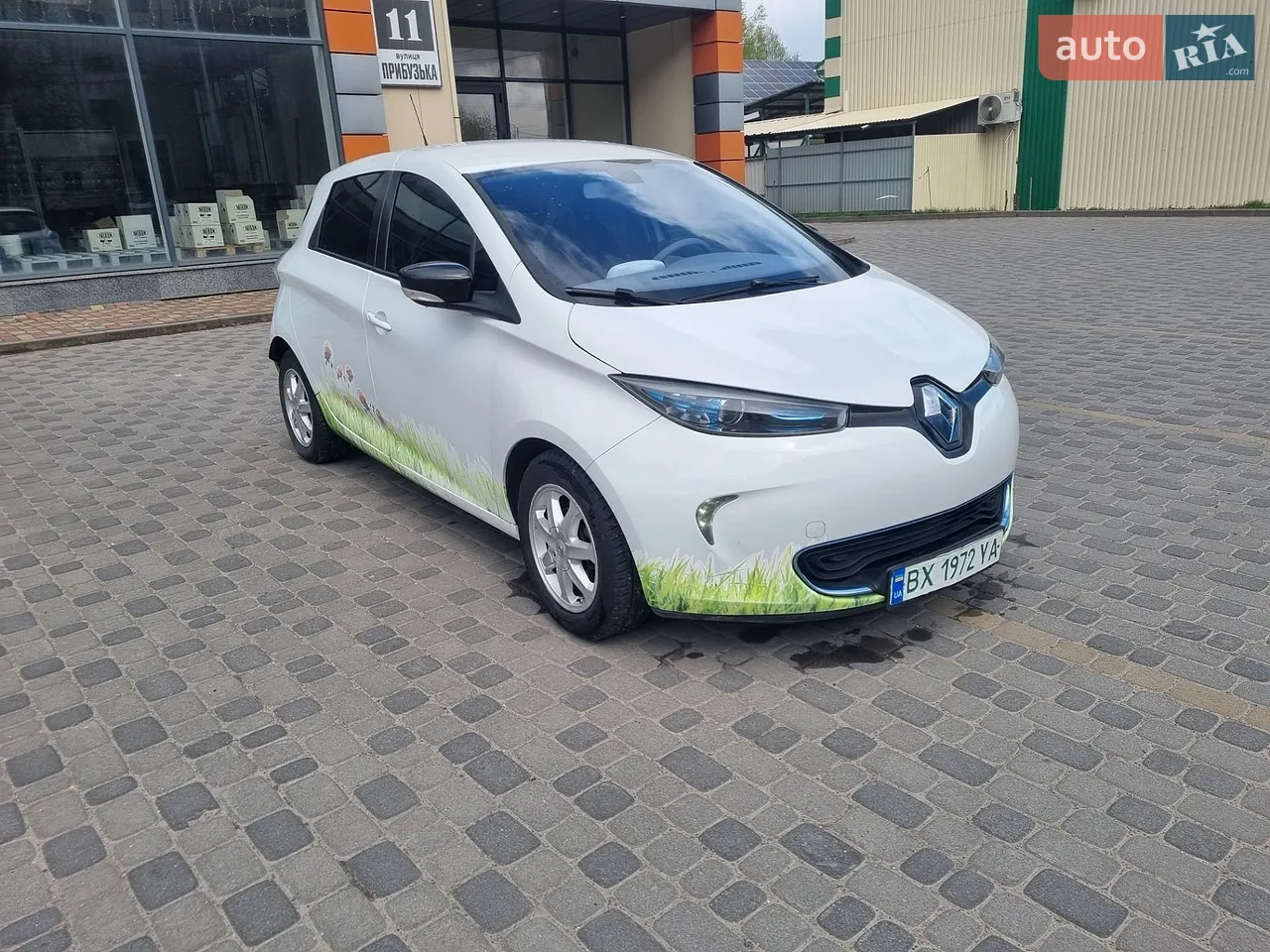 2014 Renault ZOE - мініатюра 5