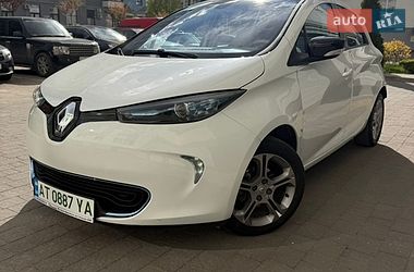 Хэтчбек Renault Zoe 2013 в Ивано-Франковске