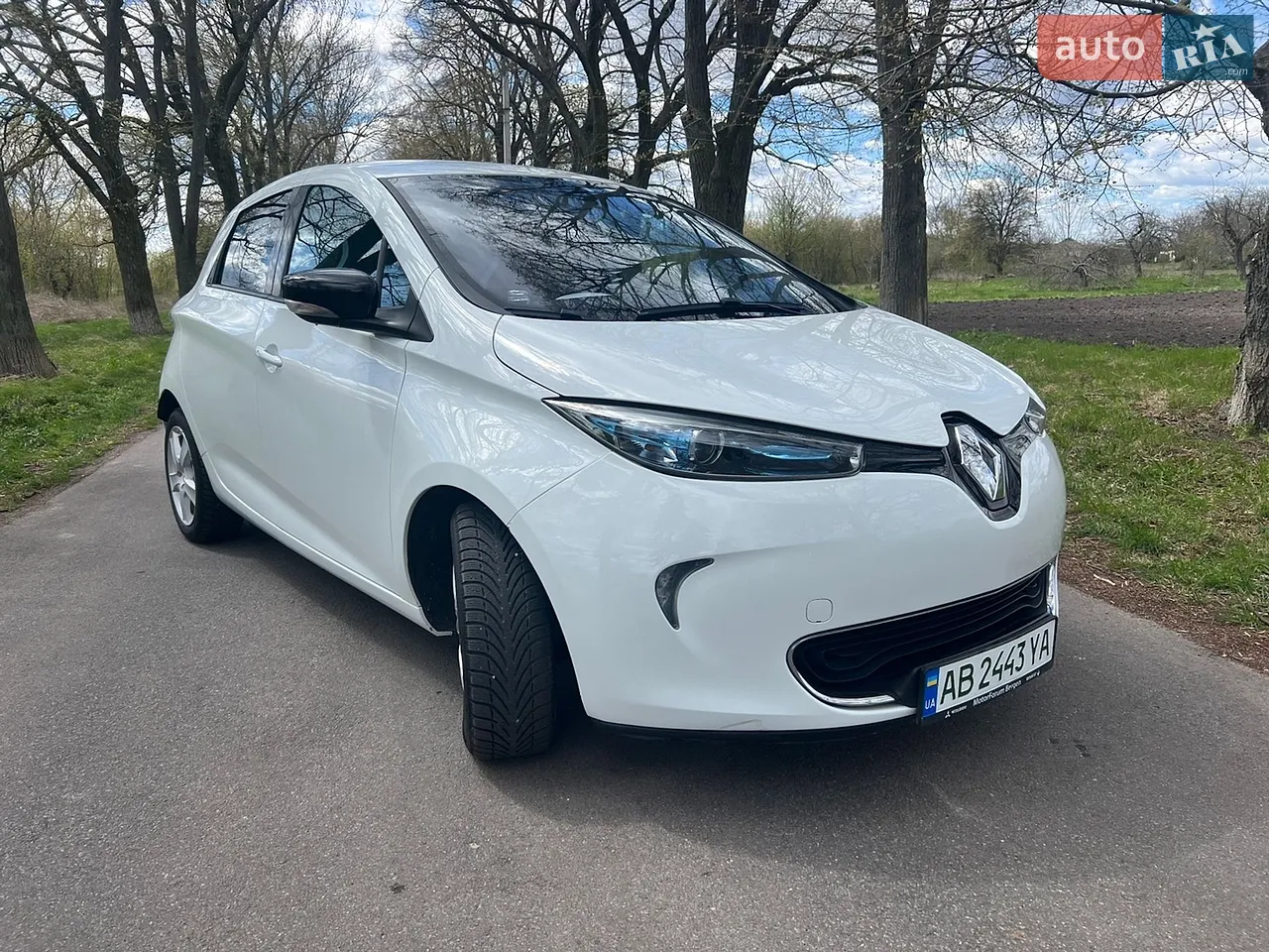 2014 Renault ZOE - мініатюра 38