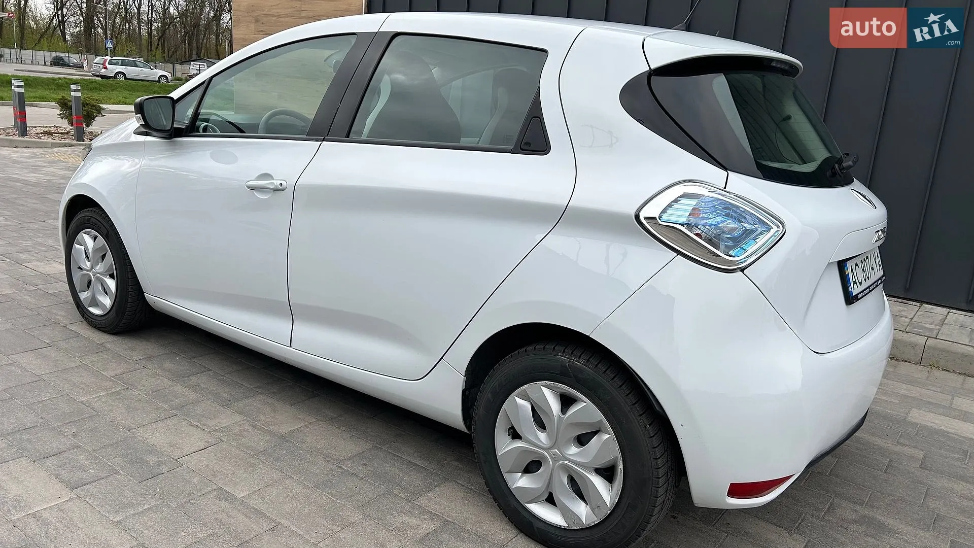 2019 Renault ZOE - мініатюра 4