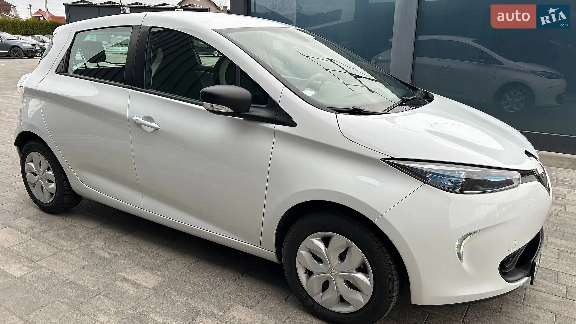 2019 Renault ZOE - мініатюра 8