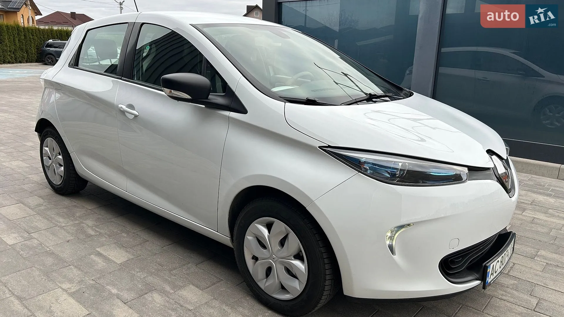 2019 Renault ZOE - мініатюра 10