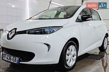 Хэтчбек Renault Zoe 2019 в Днепре