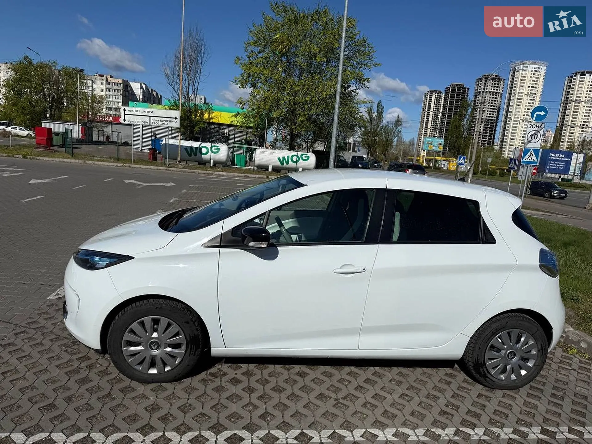 2016 Renault ZOE - мініатюра 4