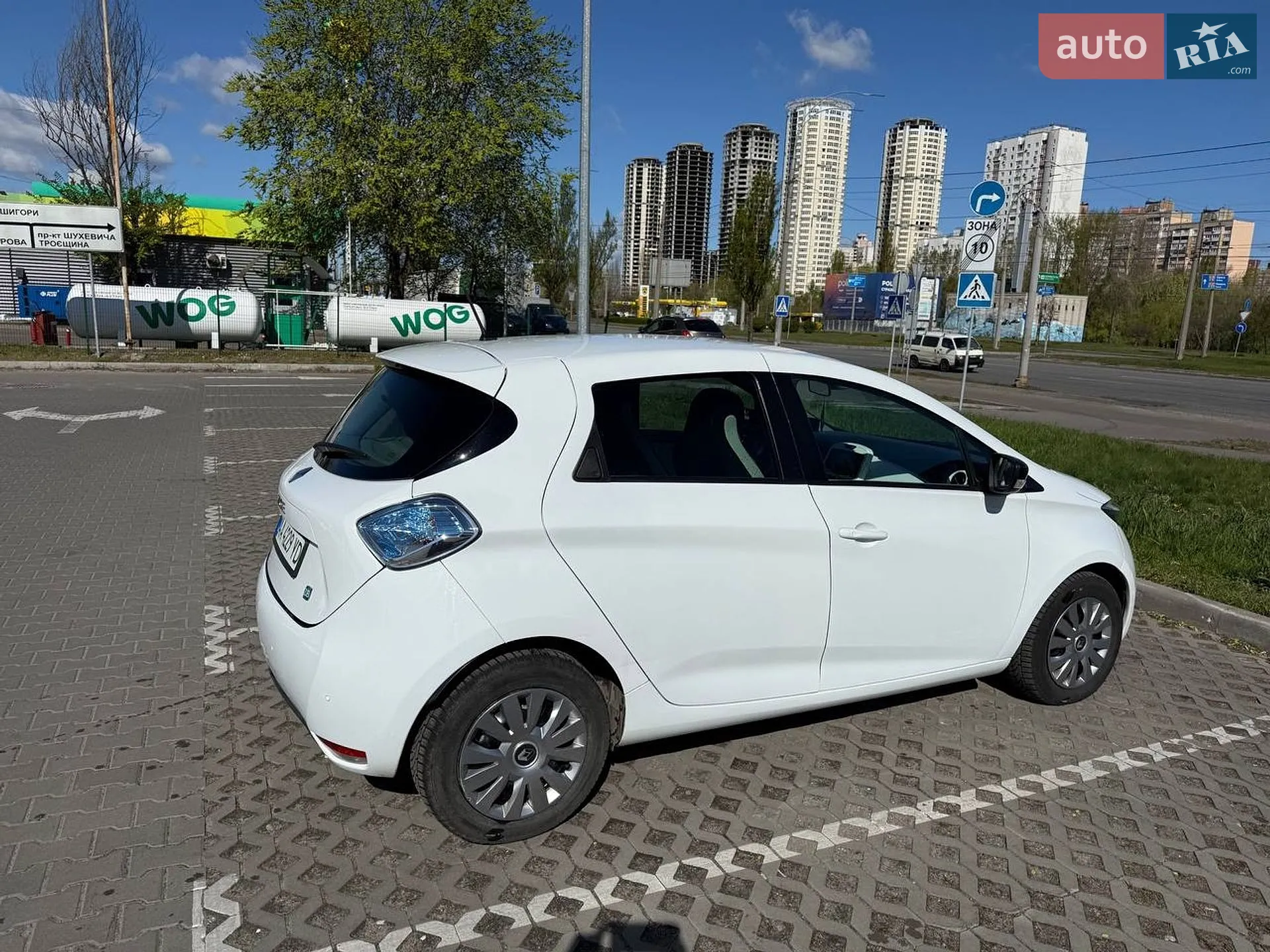 2016 Renault ZOE - мініатюра 6