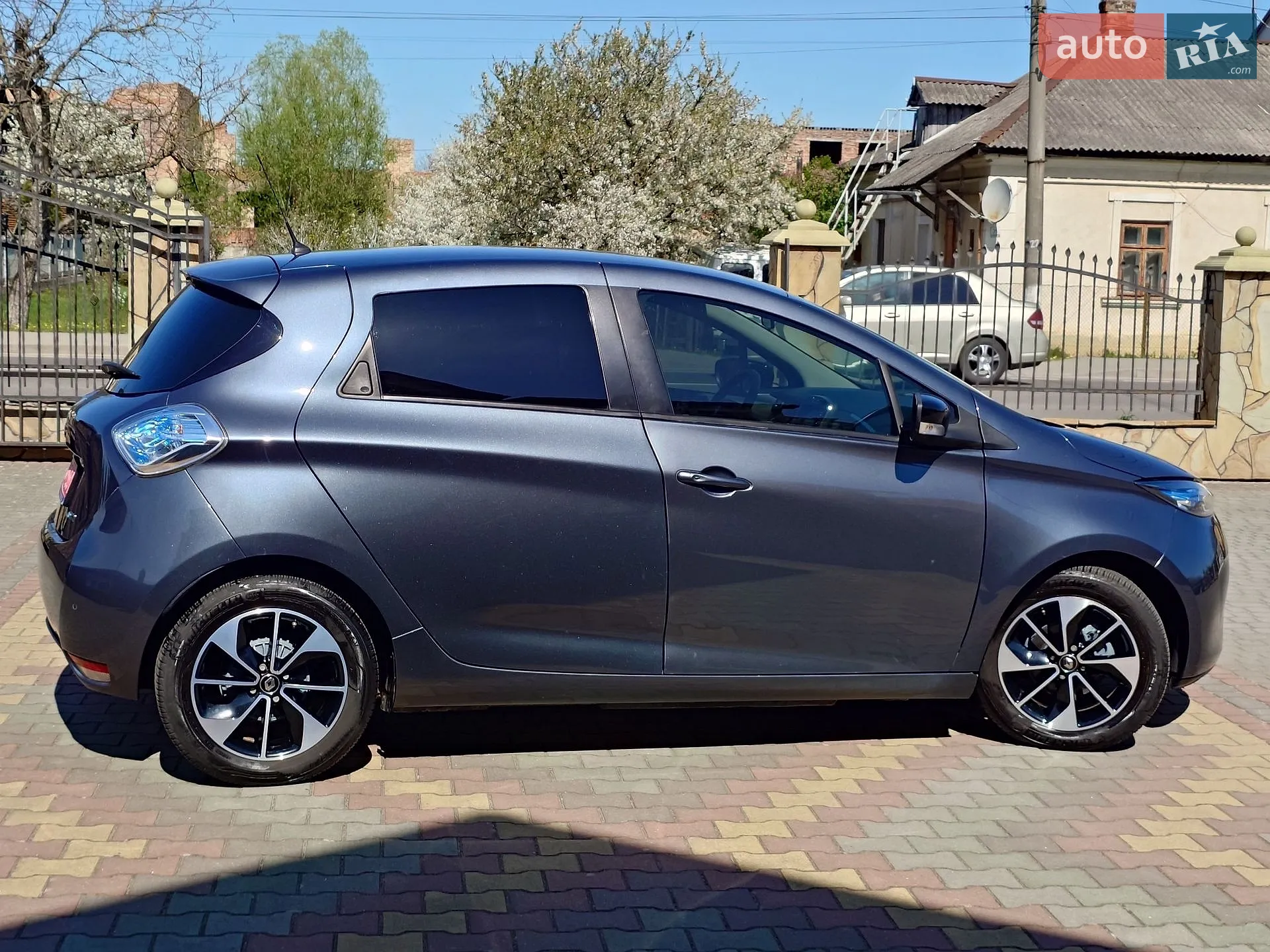 2017 Renault ZOE - мініатюра 7