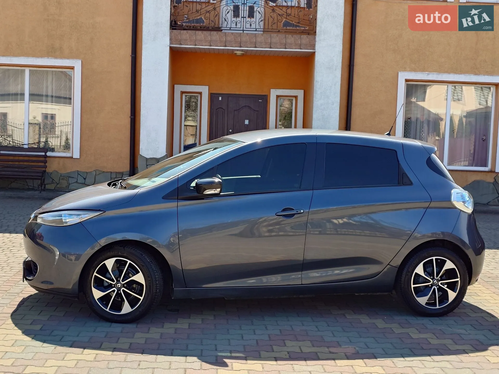 2017 Renault ZOE - мініатюра 13