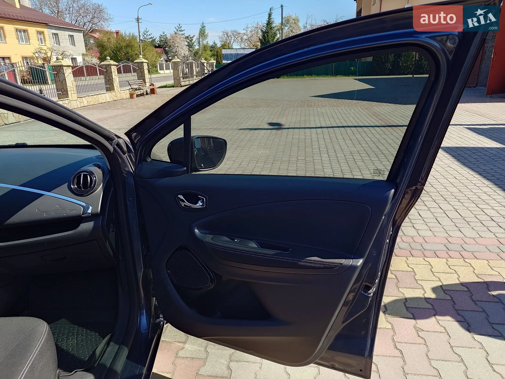 2017 Renault ZOE - мініатюра 38