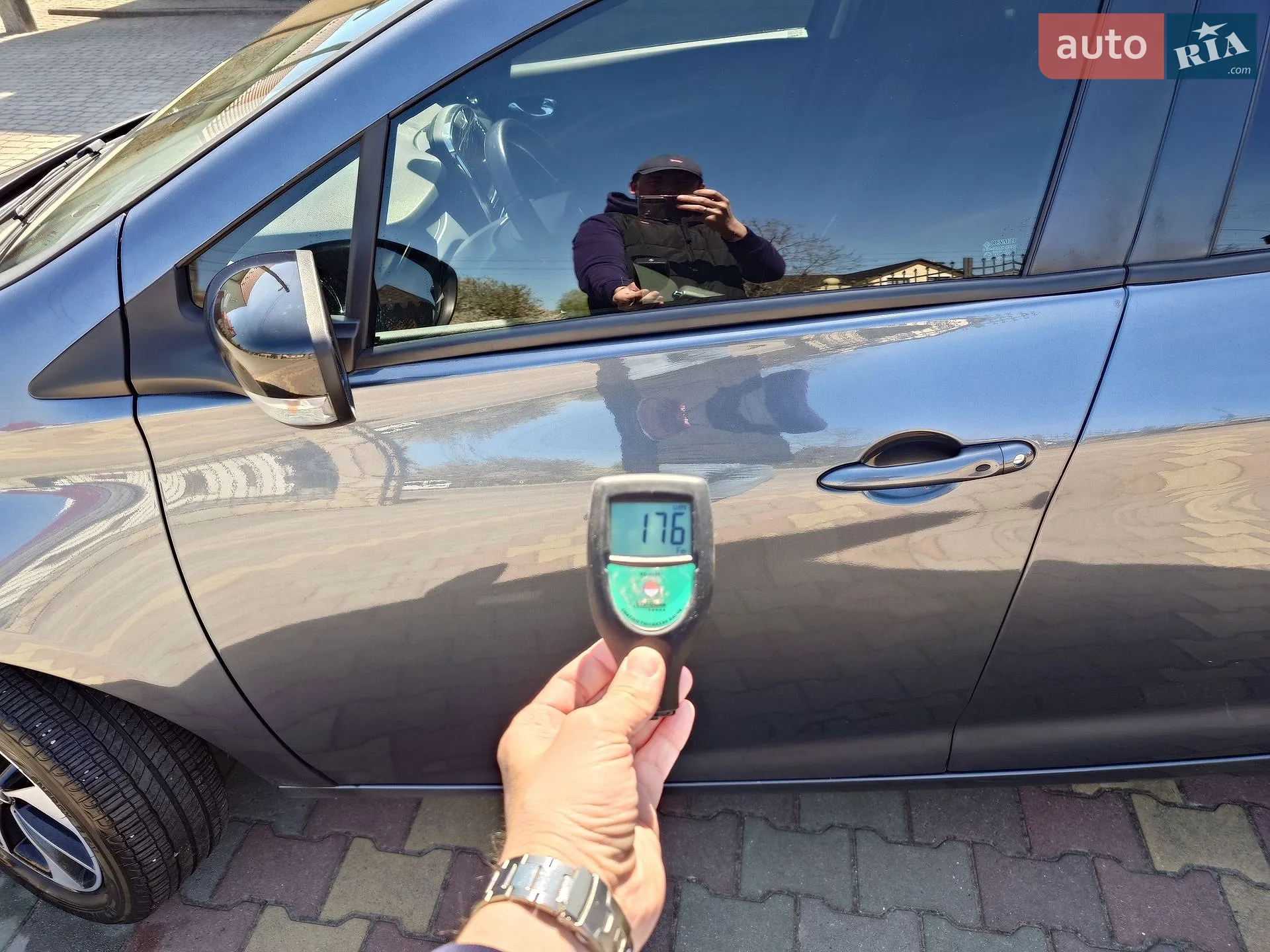 2017 Renault ZOE - мініатюра 69