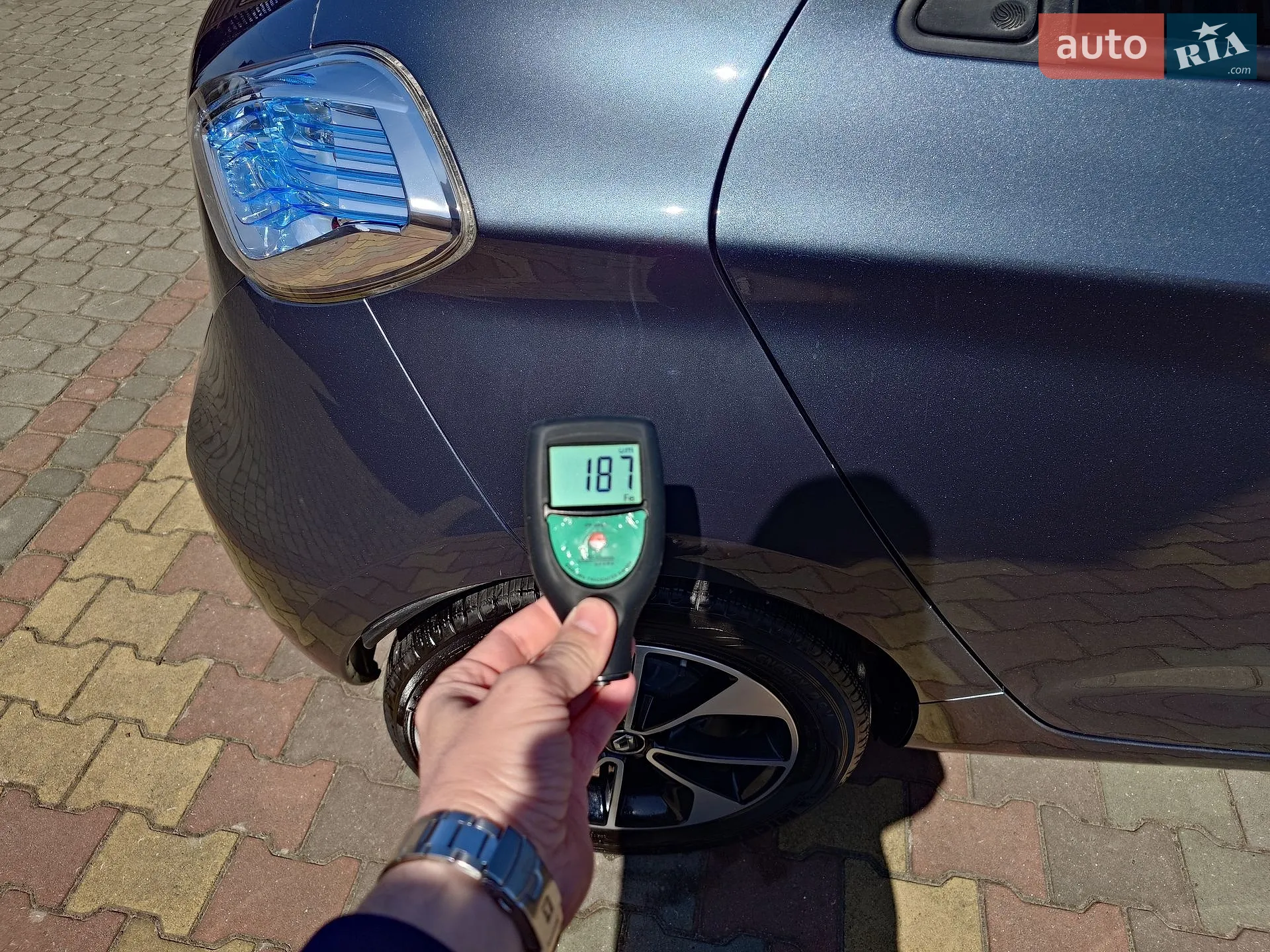 2017 Renault ZOE - мініатюра 73