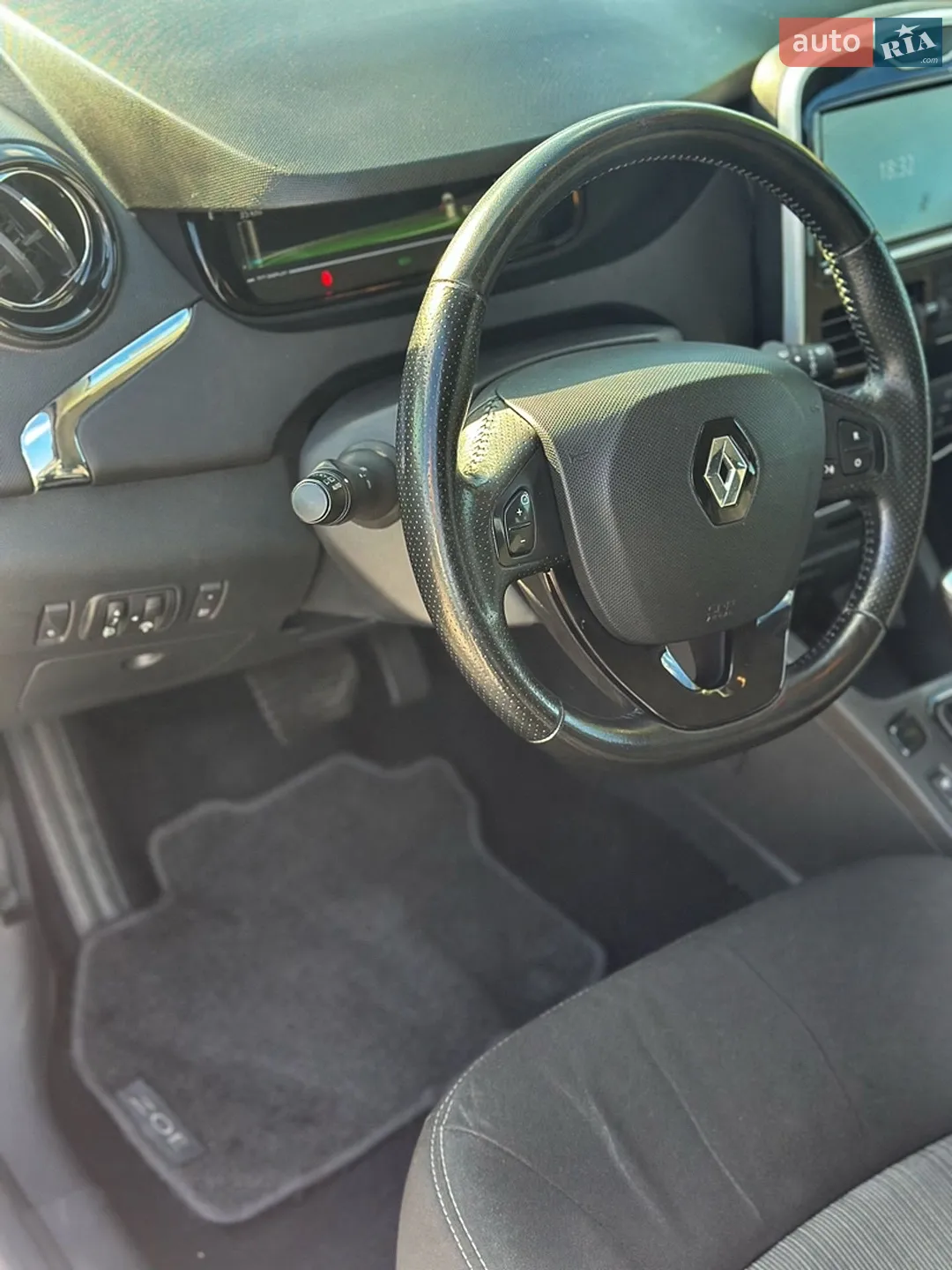2019 Renault ZOE - мініатюра 12