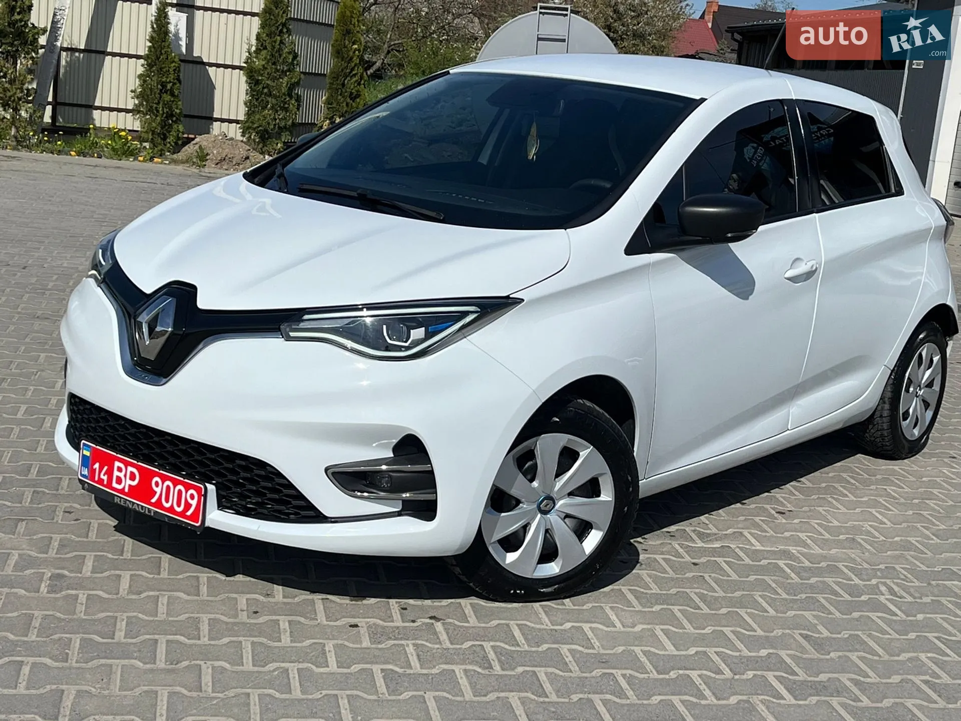 2021 Renault ZOE - мініатюра 5
