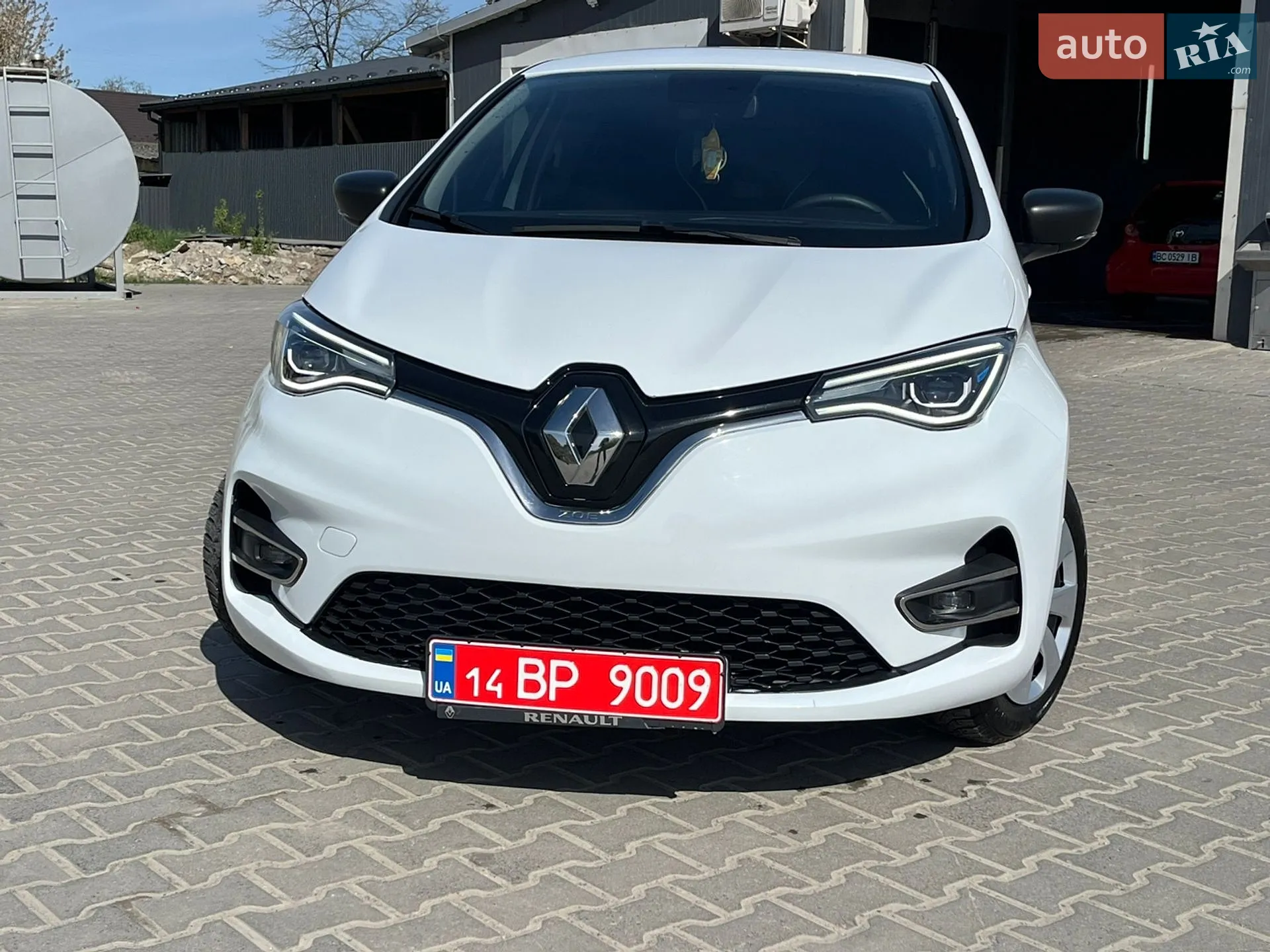 2021 Renault ZOE - мініатюра 56