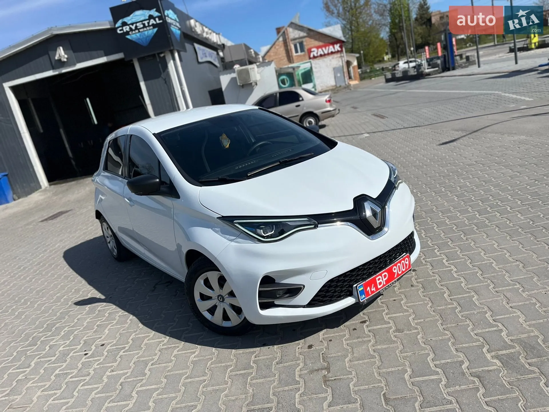 2021 Renault ZOE - мініатюра 8