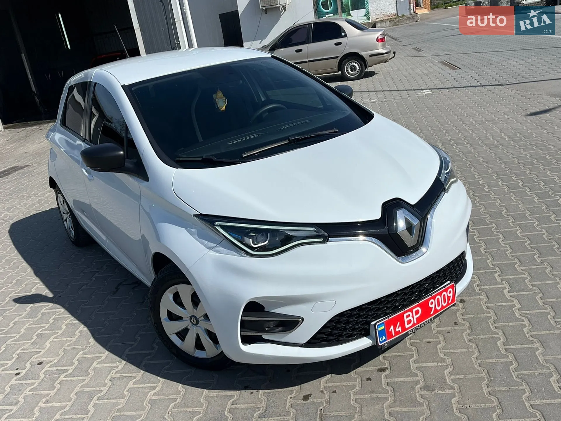 2021 Renault ZOE - мініатюра 10