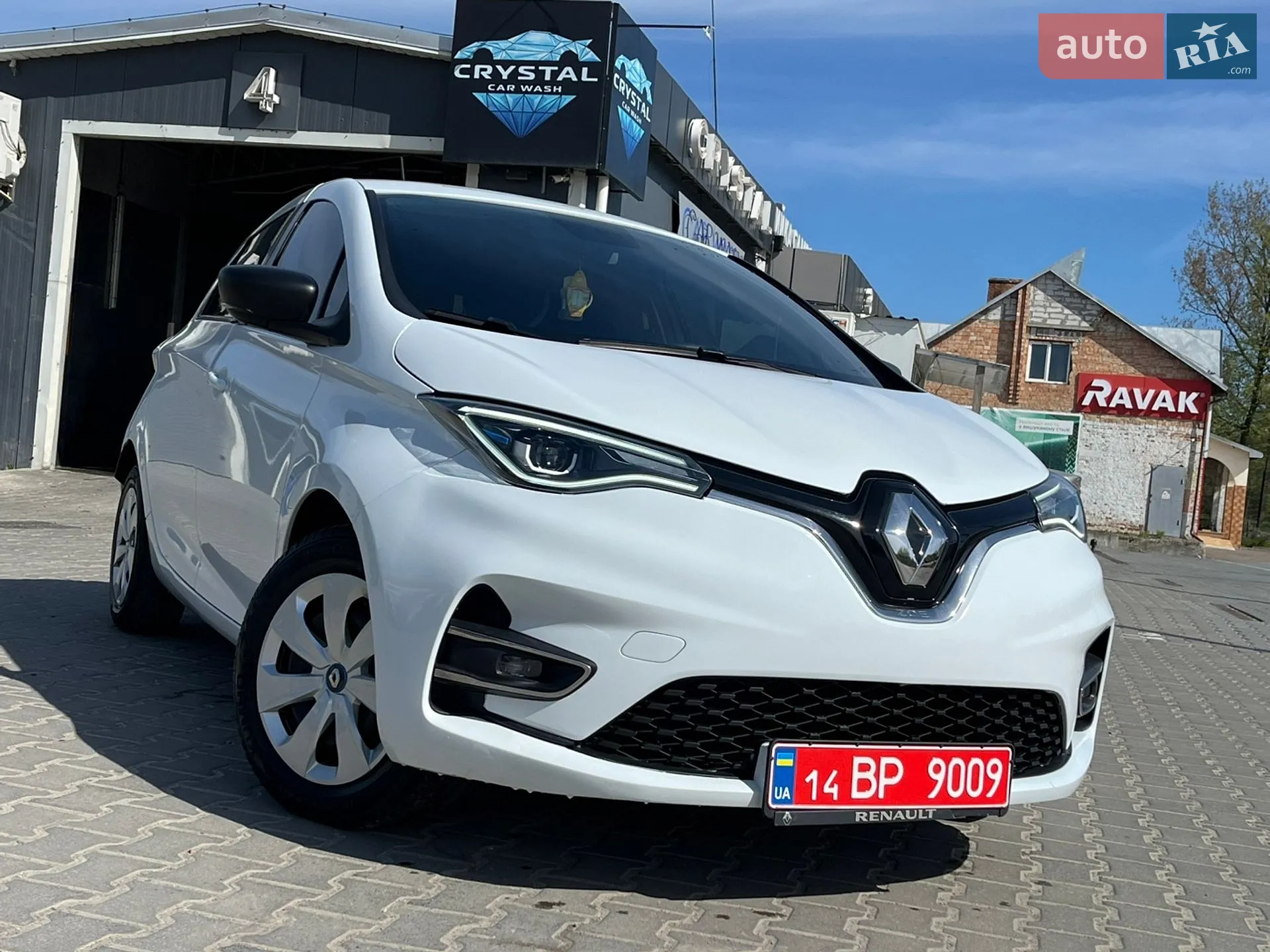 2021 Renault ZOE - мініатюра 12