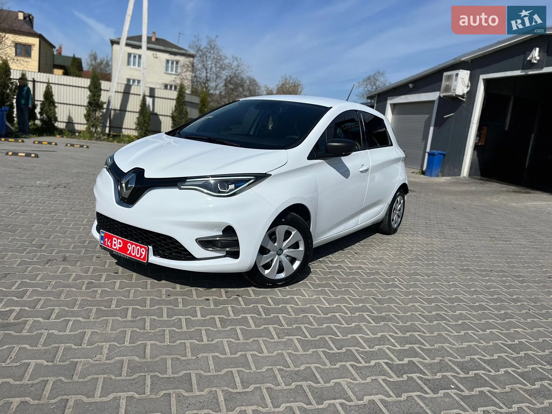 2021 Renault ZOE - мініатюра 14