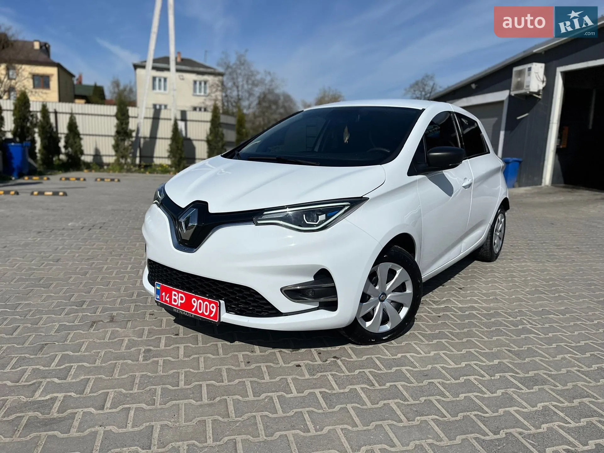 2021 Renault ZOE - мініатюра 17