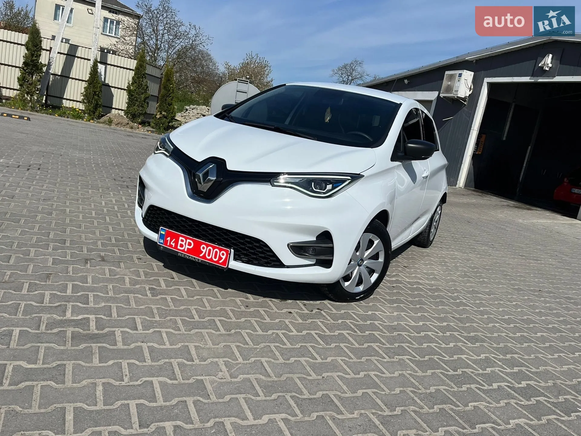 2021 Renault ZOE - мініатюра 20