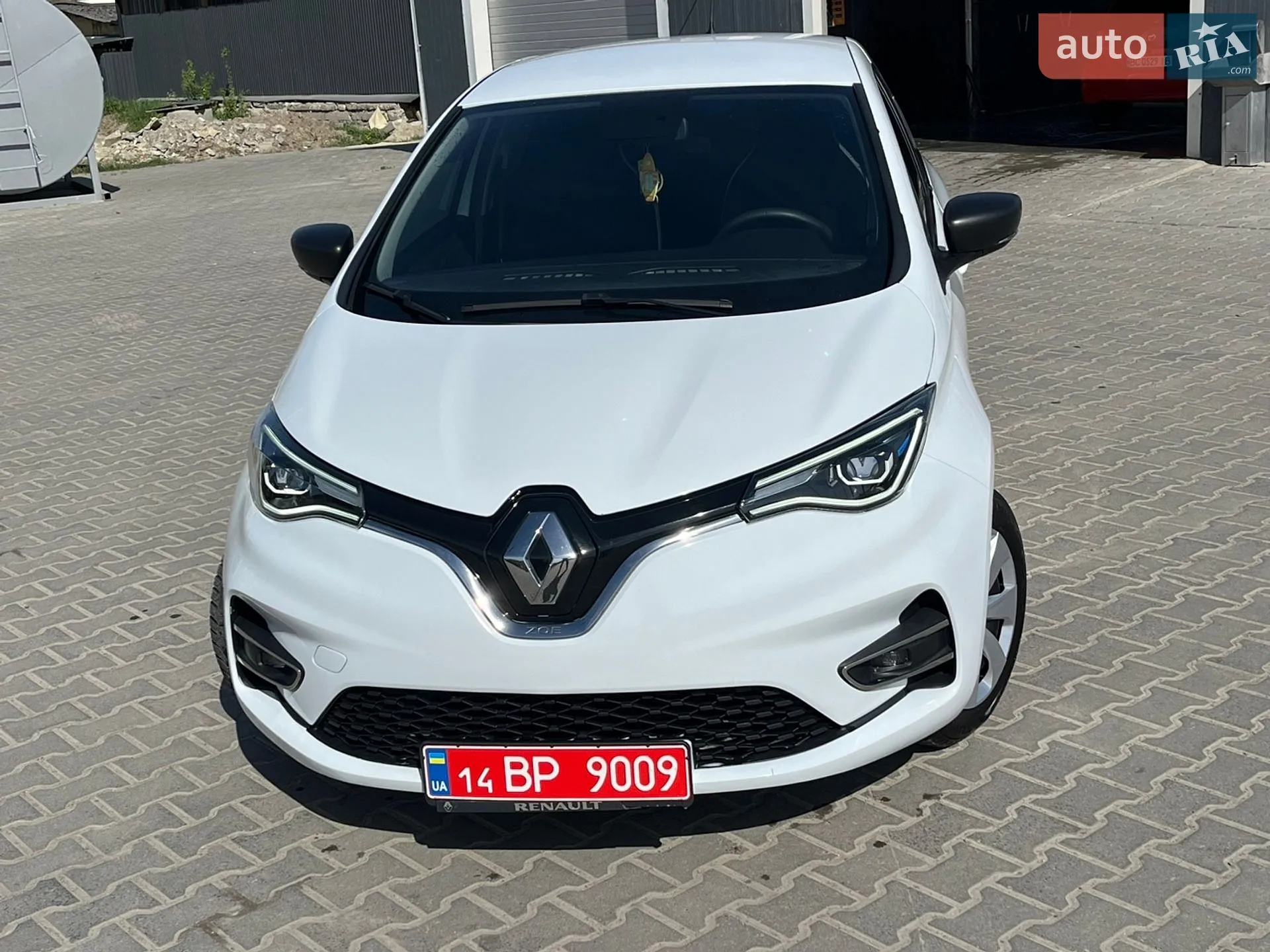 2021 Renault ZOE - мініатюра 60