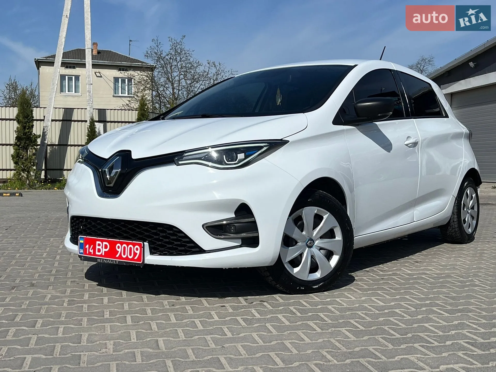 2021 Renault ZOE - мініатюра 21