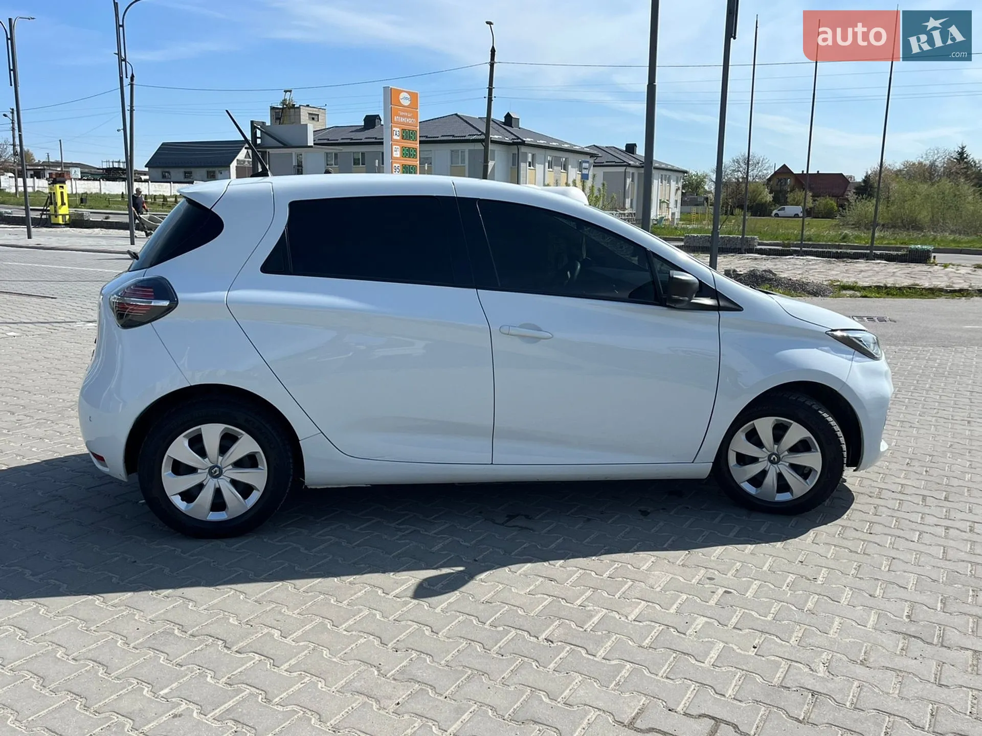2021 Renault ZOE - мініатюра 28
