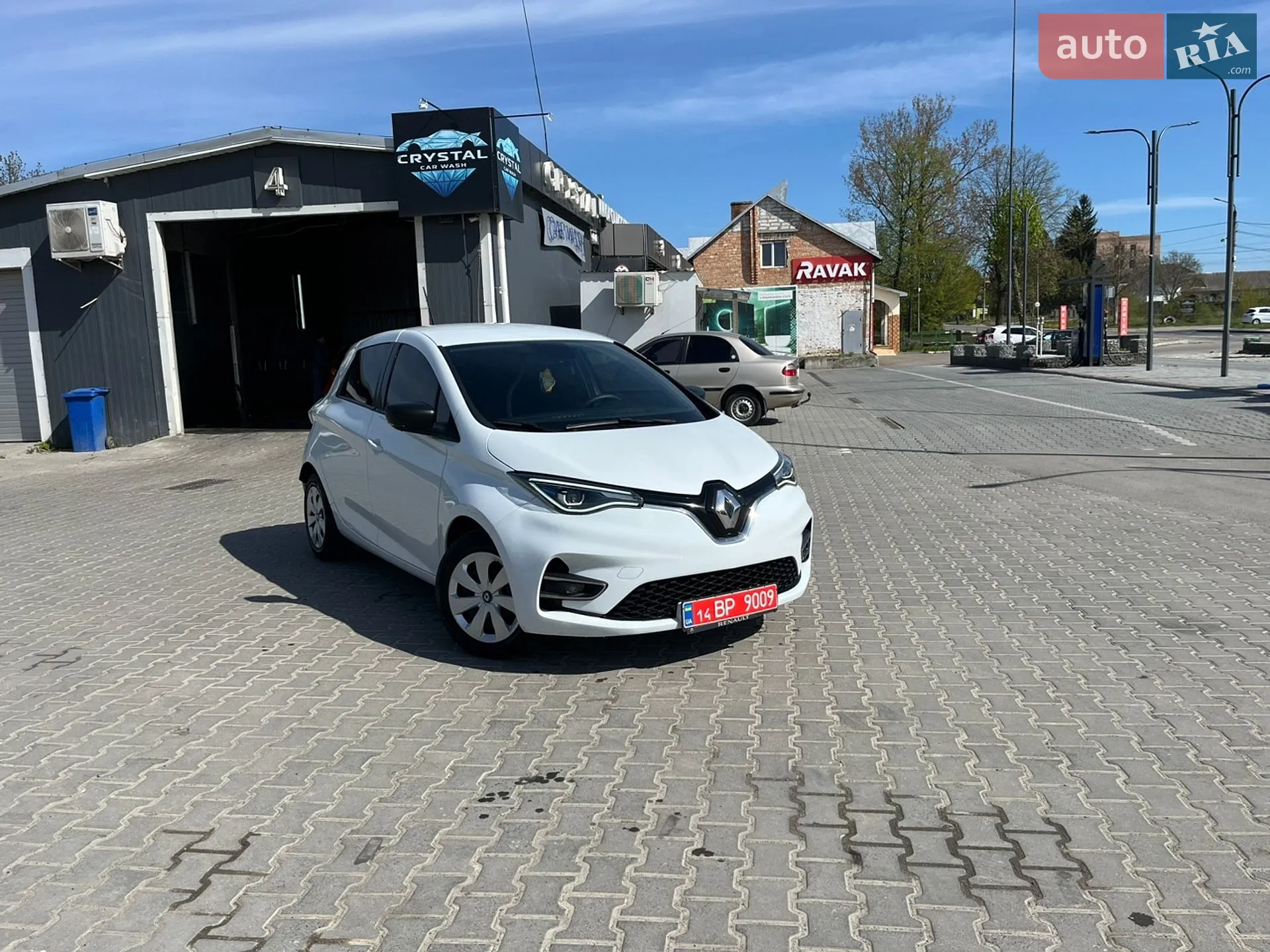 2021 Renault ZOE - мініатюра 25