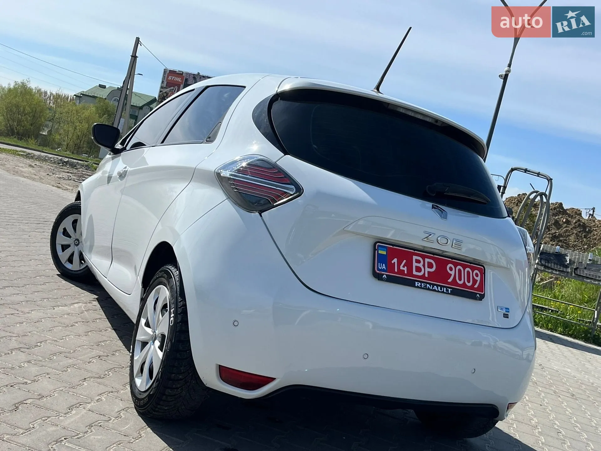 2021 Renault ZOE - мініатюра 53