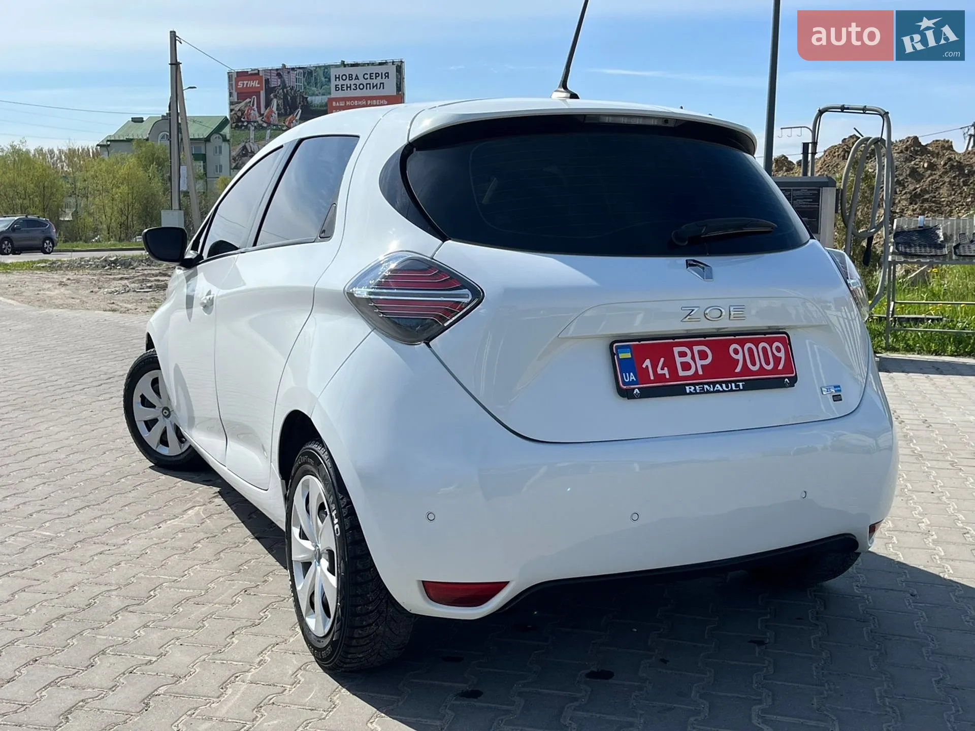 2021 Renault ZOE - мініатюра 52