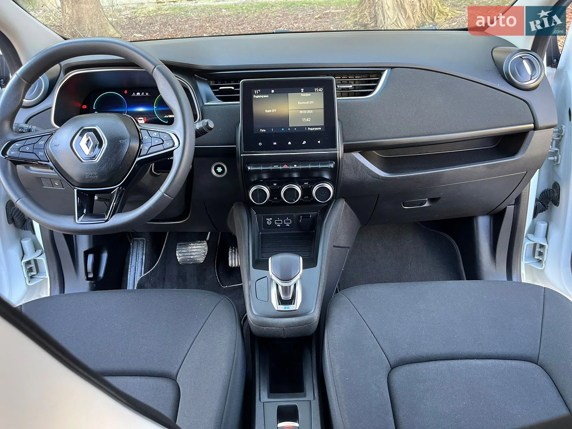 2021 Renault ZOE - мініатюра 73