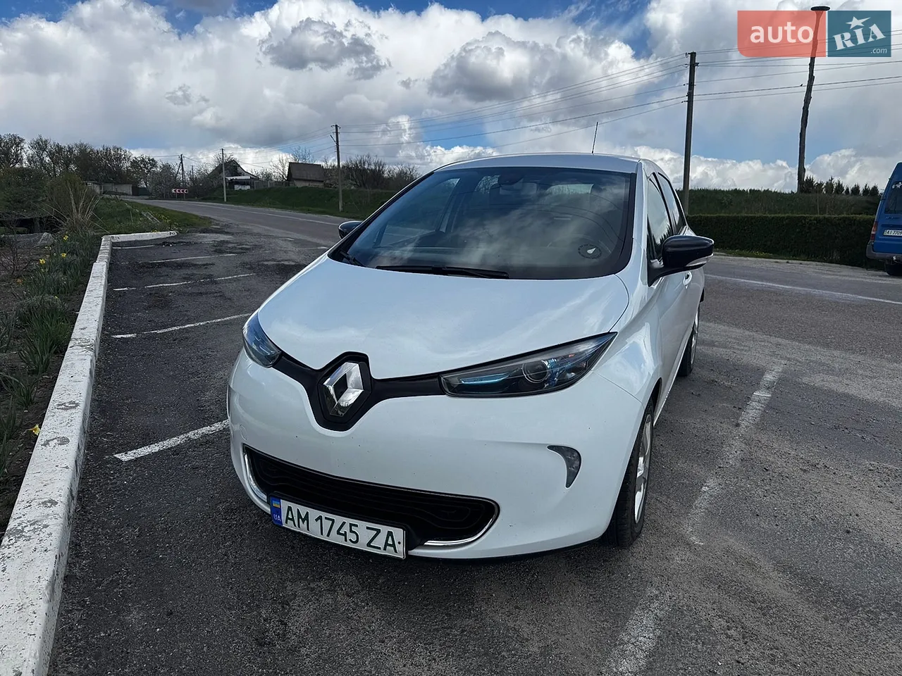 2016 Renault ZOE - мініатюра 22