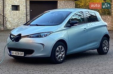 Хетчбек Renault Zoe 2014 в Києві