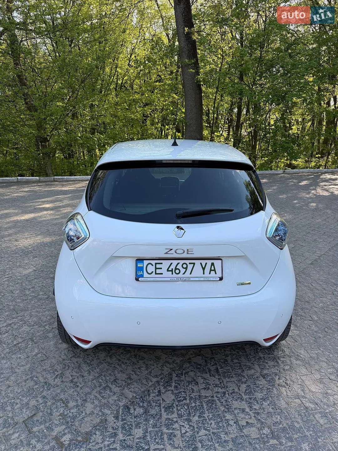 2017 Renault ZOE - мініатюра 4