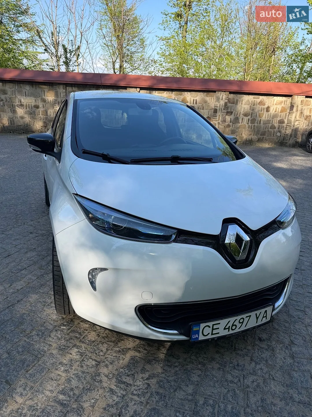 2017 Renault ZOE - мініатюра 7