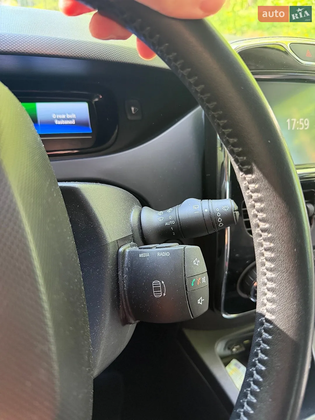 2017 Renault ZOE - мініатюра 22