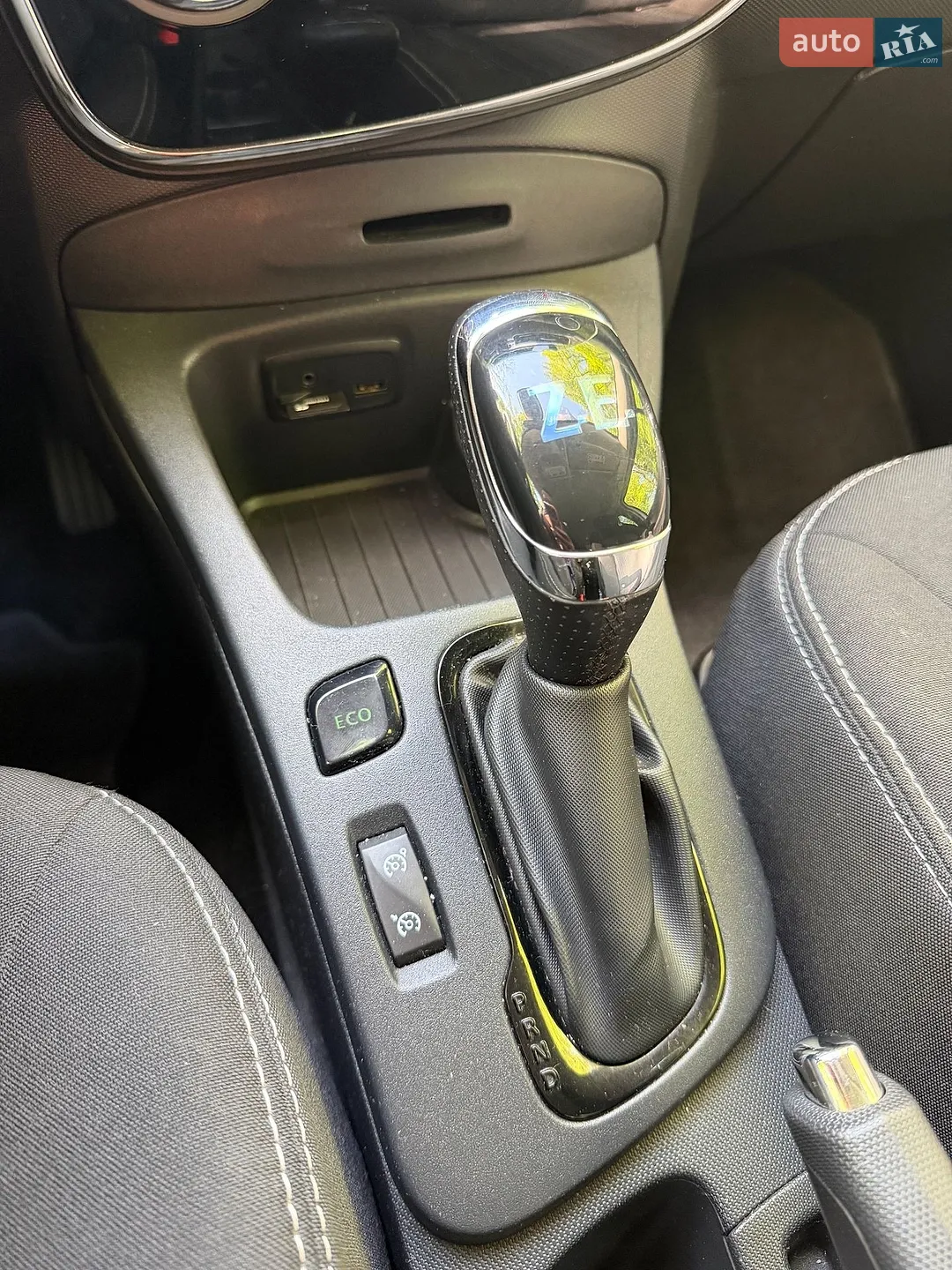 2017 Renault ZOE - мініатюра 23