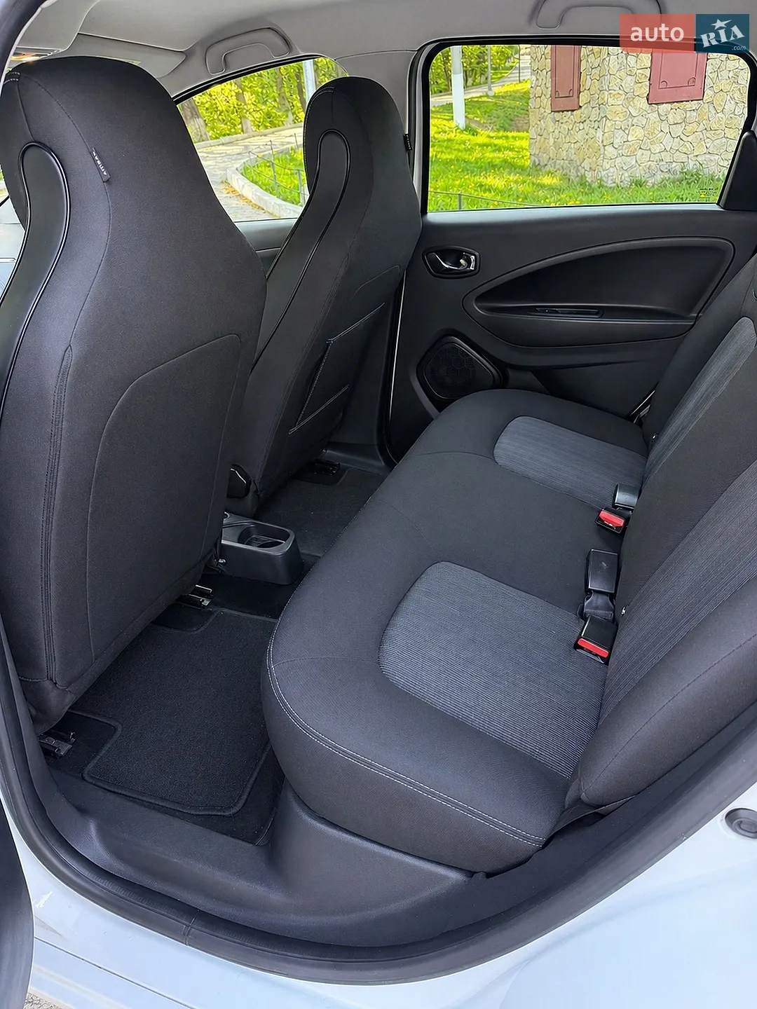 2017 Renault ZOE - мініатюра 29
