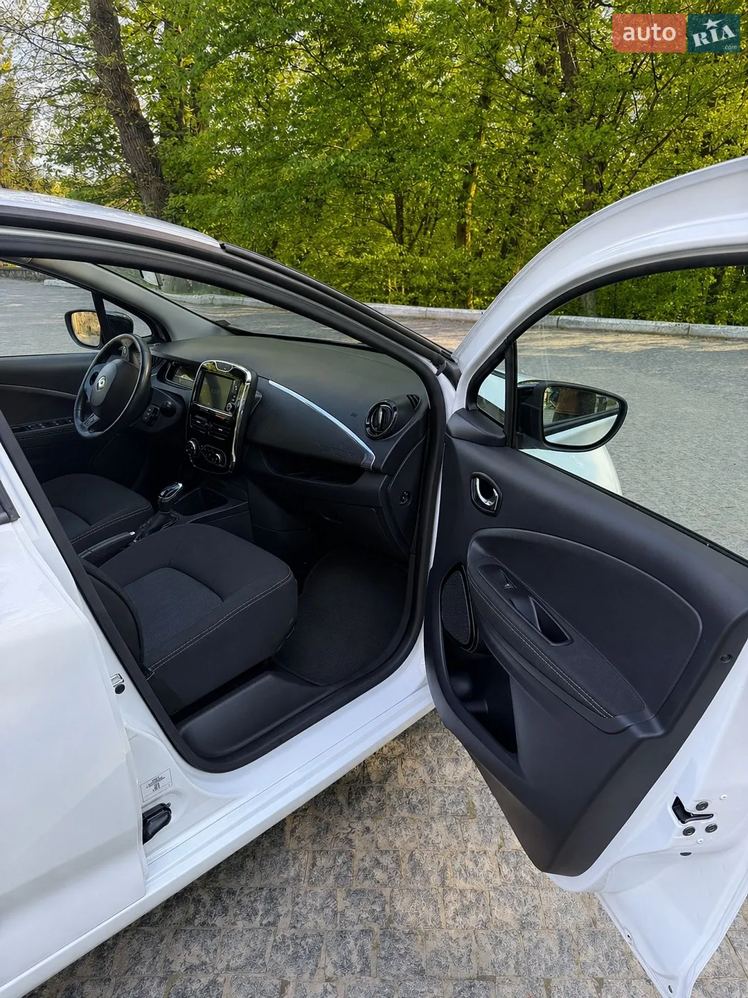 2017 Renault ZOE - мініатюра 33