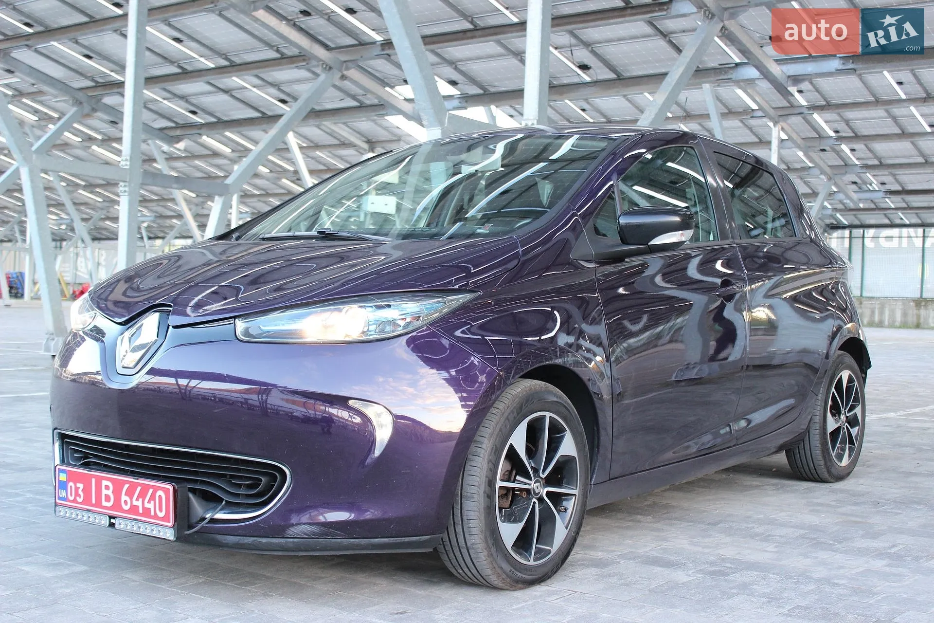 2018 Renault ZOE - фото 1