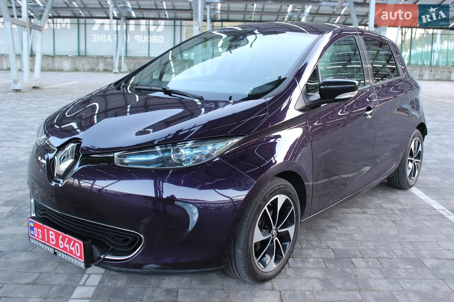 2018 Renault ZOE - мініатюра 38