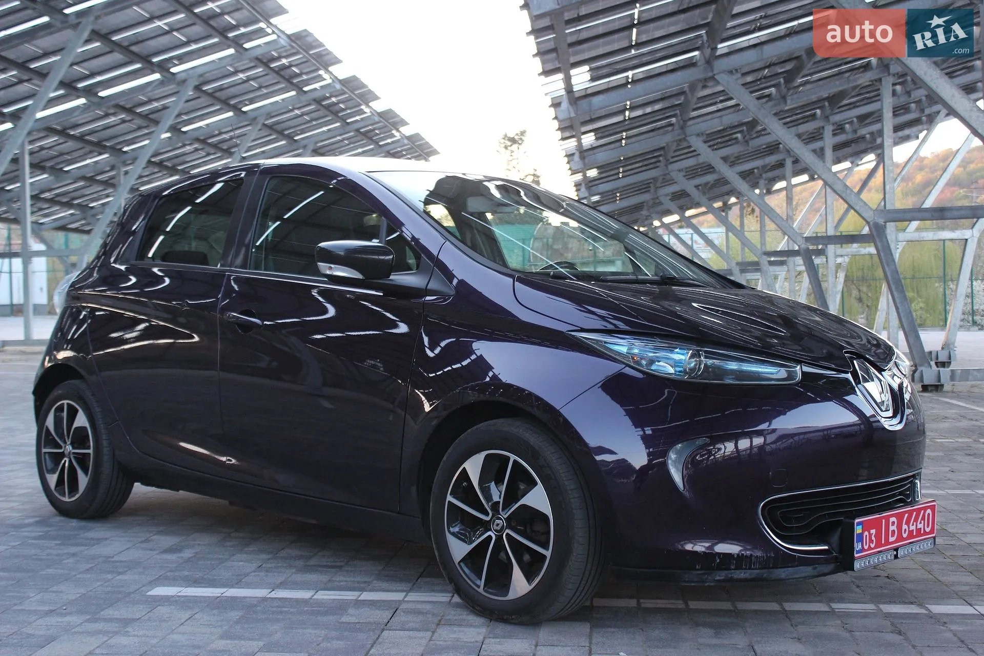 2018 Renault ZOE - мініатюра 39