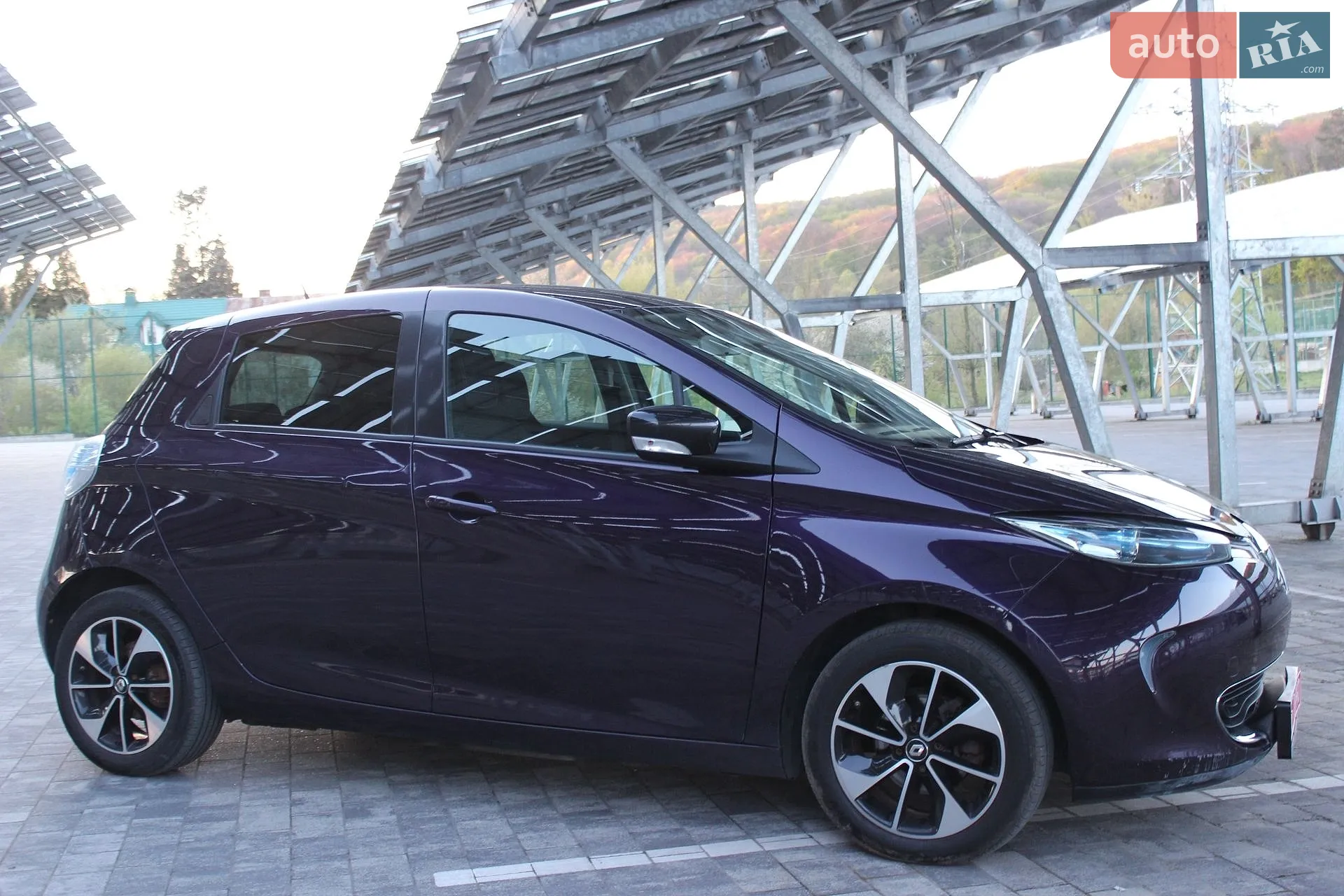 2018 Renault ZOE - мініатюра 41