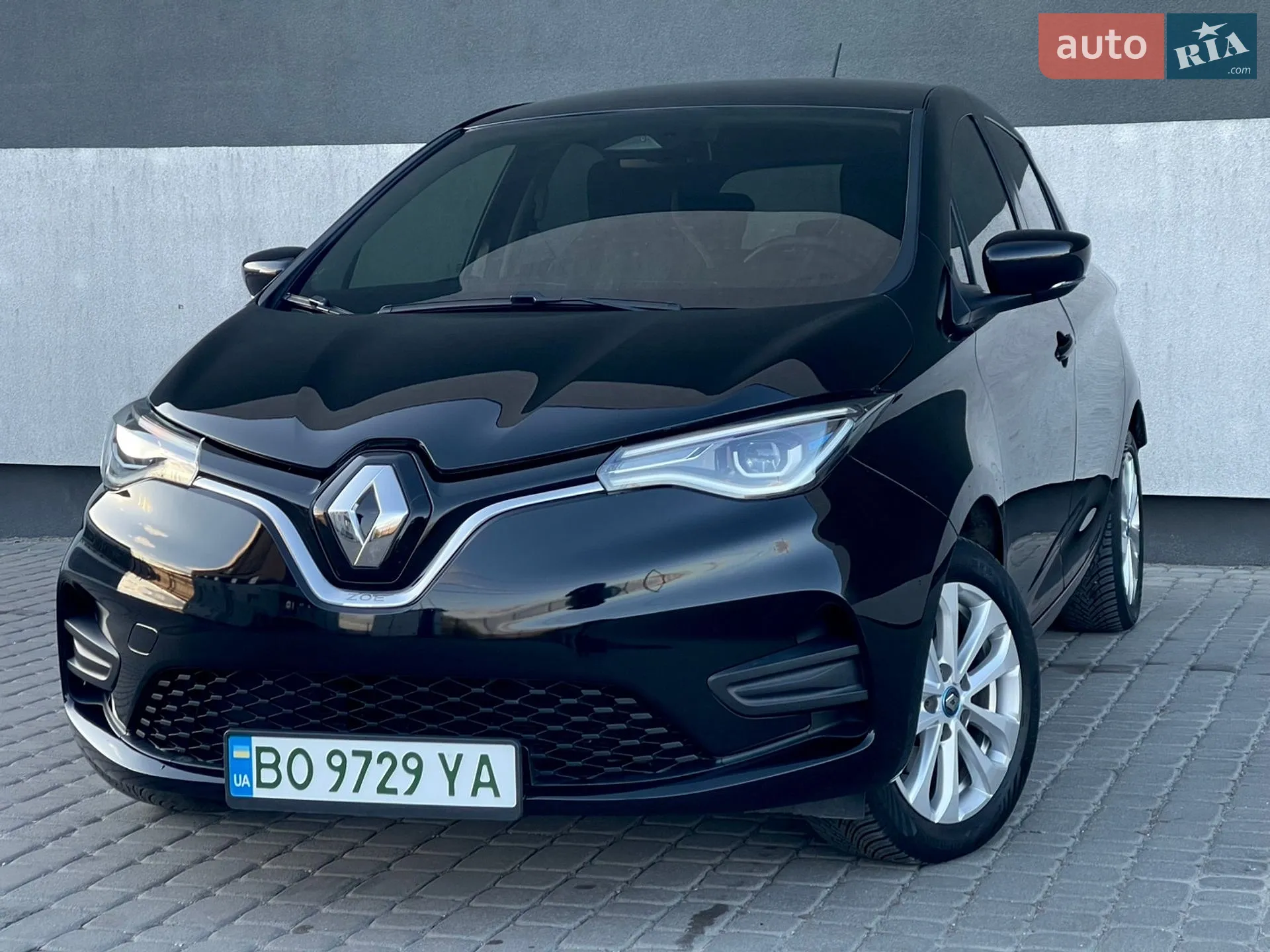 2019 Renault ZOE - мініатюра 5