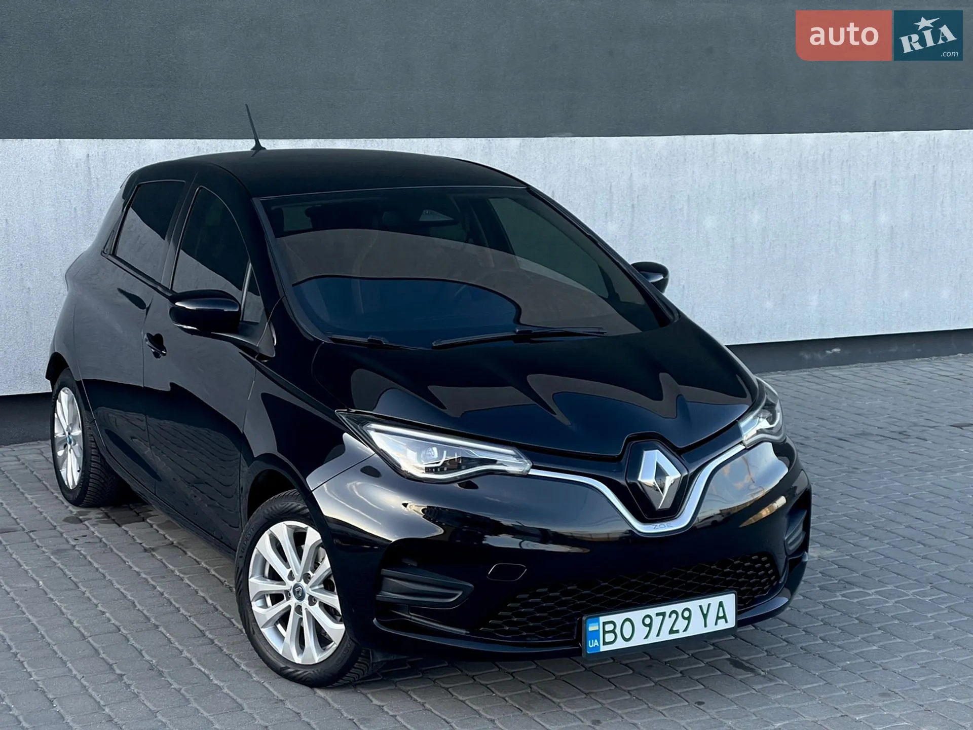 2019 Renault ZOE - мініатюра 7
