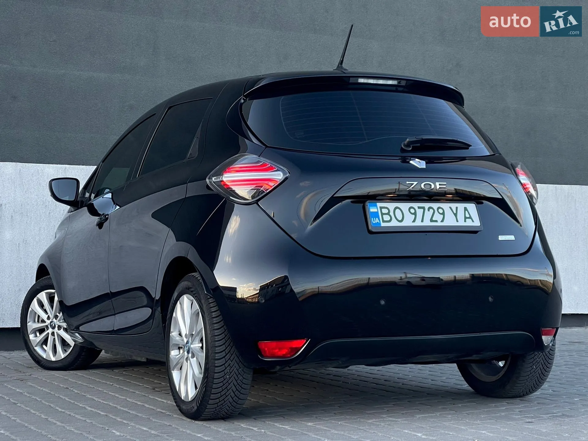 2019 Renault ZOE - мініатюра 14