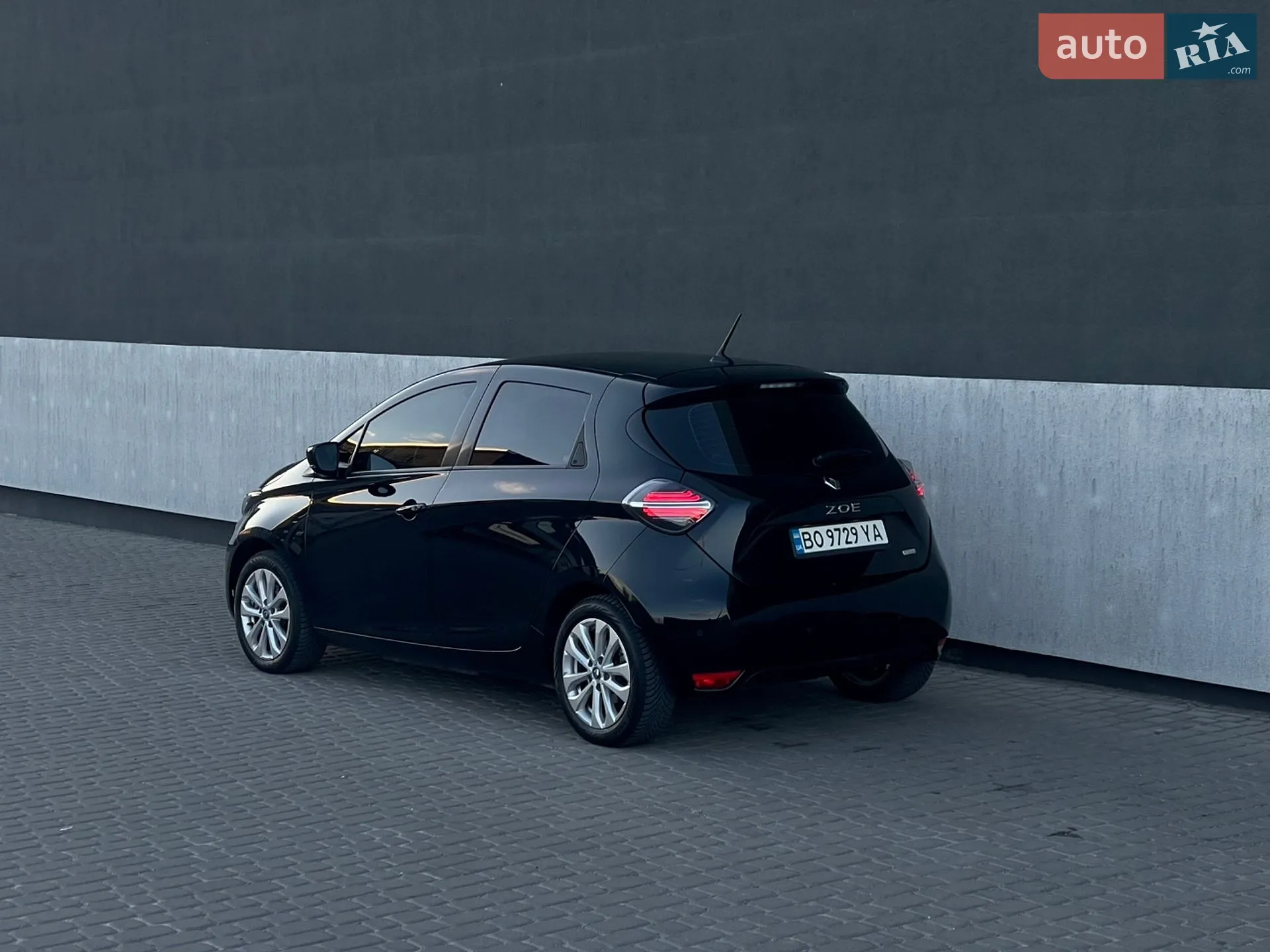 2019 Renault ZOE - мініатюра 23