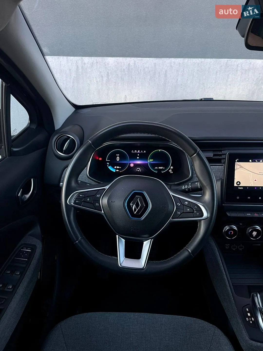 2019 Renault ZOE - мініатюра 33